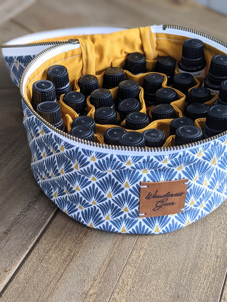 Featured Product: The Essential Oil Travel Case
