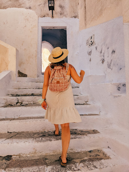 The Wanderlust Diaries: Santorini