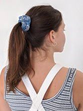 Load image into Gallery viewer, Upcycled Scrunchies made from Fabric Salvage || Fabric with a Story